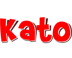 Kato basket logo