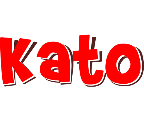 Kato basket logo