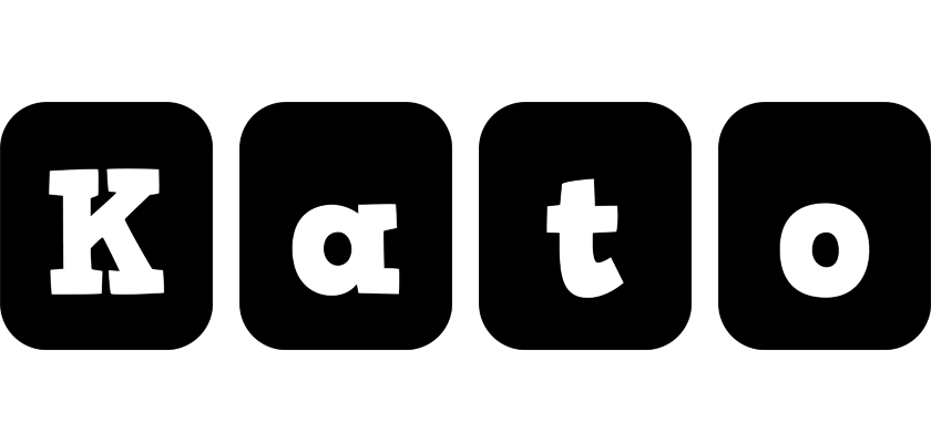Kato box logo