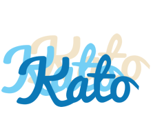 Kato breeze logo