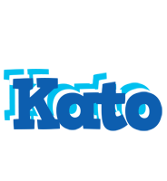 Kato business logo