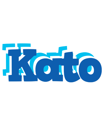 Kato business logo