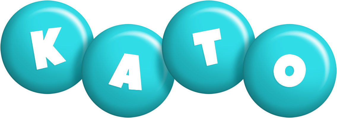 Kato candy-azur logo