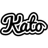 Kato chess logo