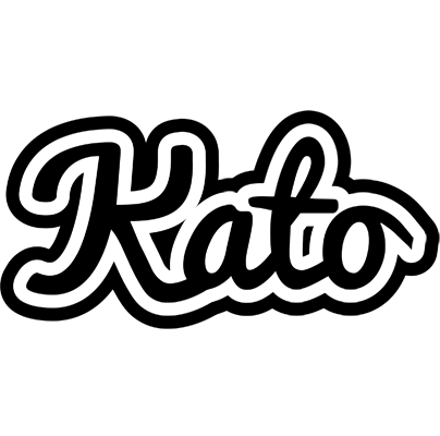 Kato chess logo