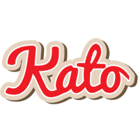 Kato chocolate logo