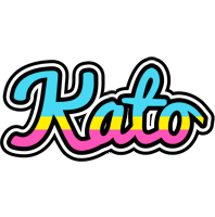 Kato circus logo