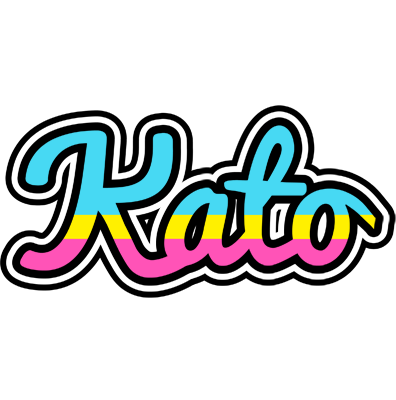 Kato circus logo
