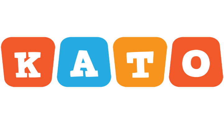 Kato comics logo