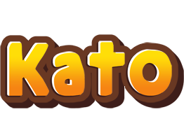 Kato cookies logo