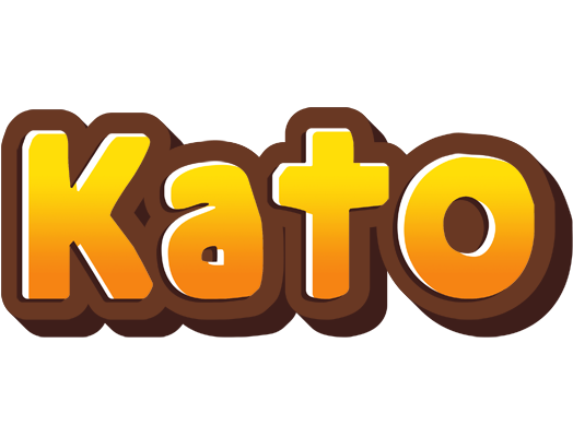 Kato cookies logo