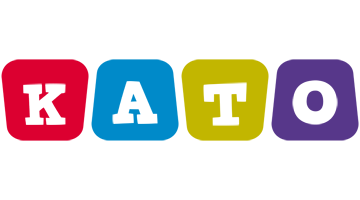 Kato daycare logo