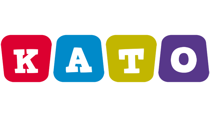 Kato daycare logo