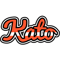 Kato denmark logo