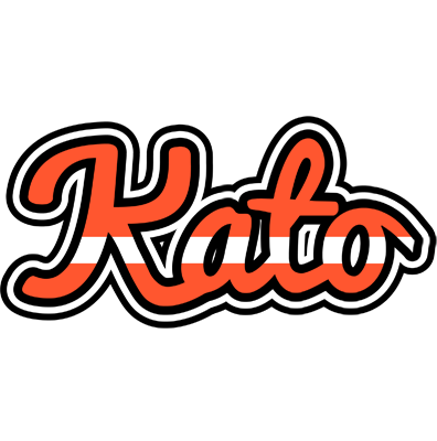 Kato denmark logo