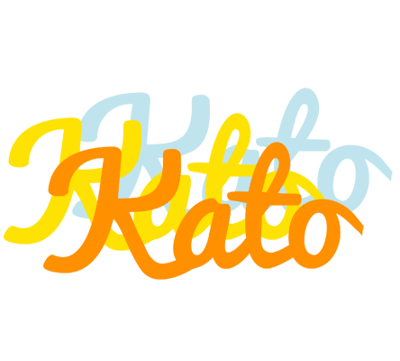 Kato energy logo