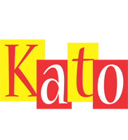 Kato errors logo