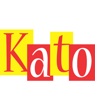 Kato errors logo