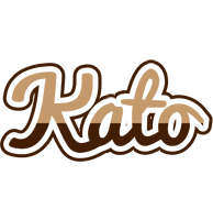 Kato exclusive logo