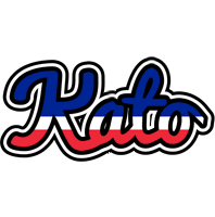 Kato france logo