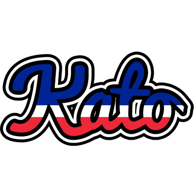 Kato france logo