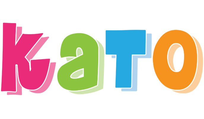 Kato friday logo