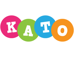 Kato friends logo