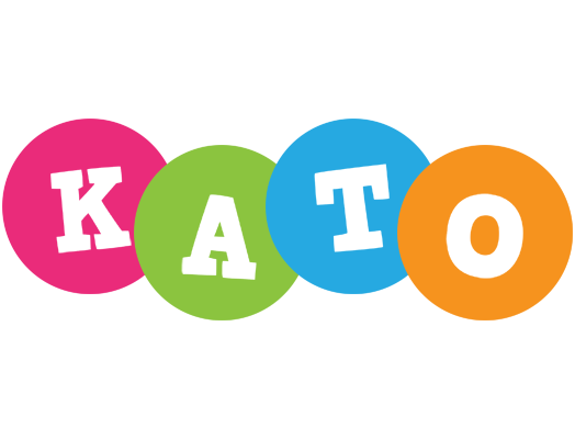 Kato friends logo