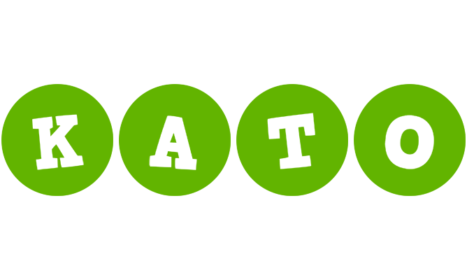 Kato games logo