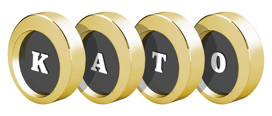 Kato gold logo