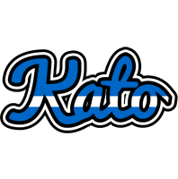 Kato greece logo