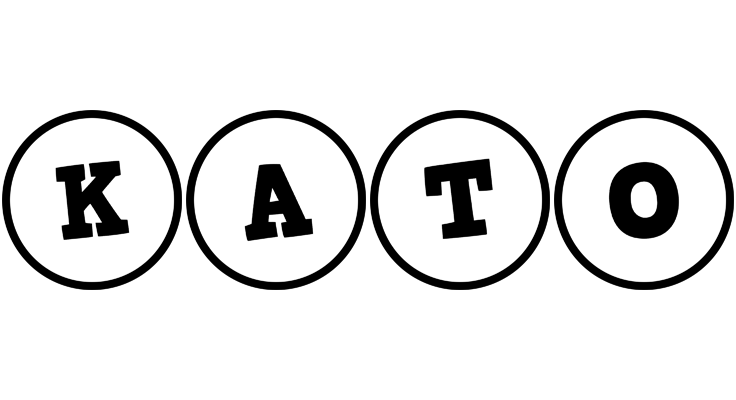 Kato handy logo