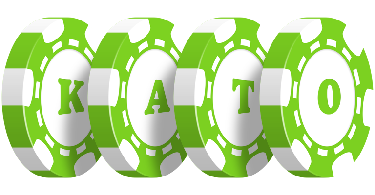 Kato holdem logo