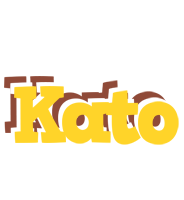 Kato hotcup logo