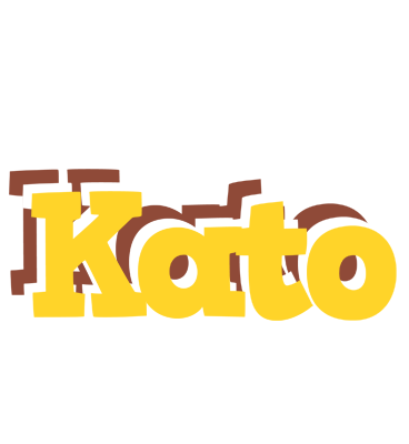 Kato hotcup logo