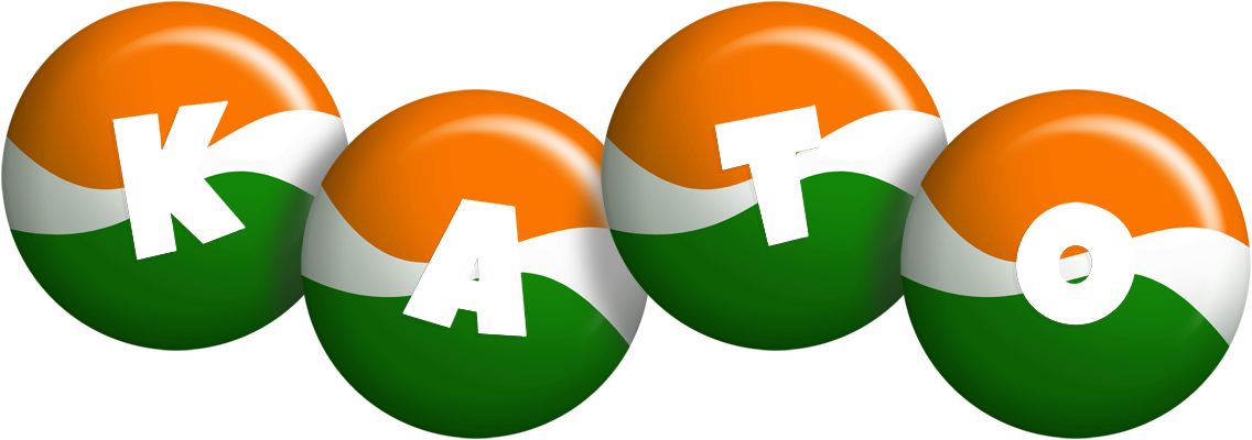 Kato india logo