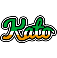 Kato ireland logo