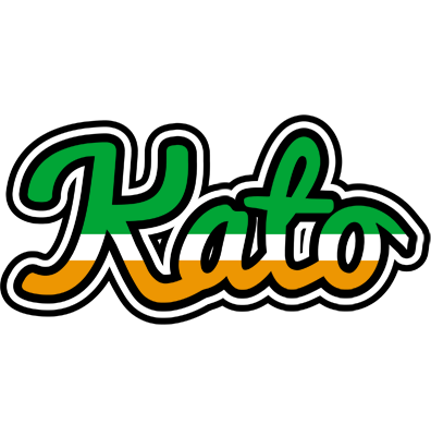 Kato ireland logo