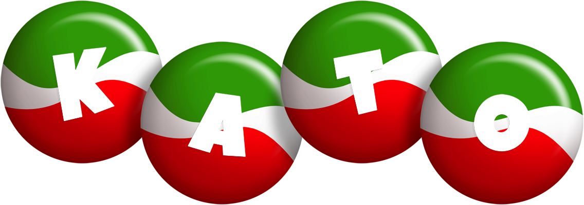 Kato italy logo