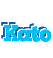 Kato jacuzzi logo