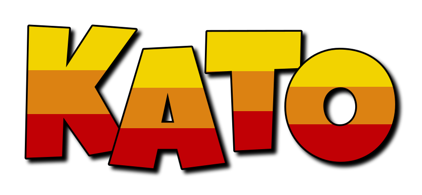 Kato jungle logo