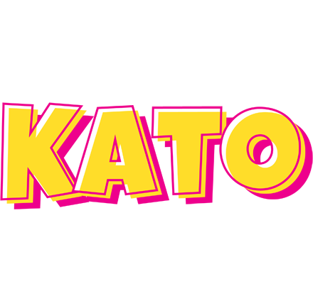 Kato kaboom logo
