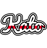 Kato kingdom logo