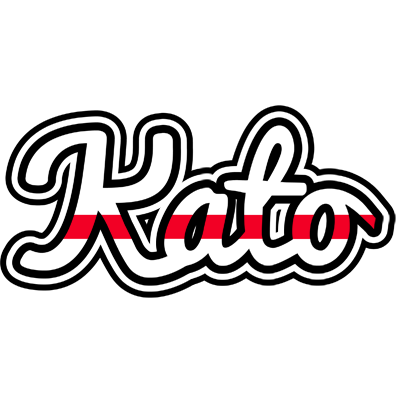 Kato kingdom logo