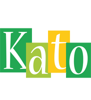 Kato lemonade logo