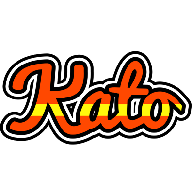Kato madrid logo