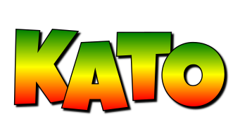 Kato mango logo