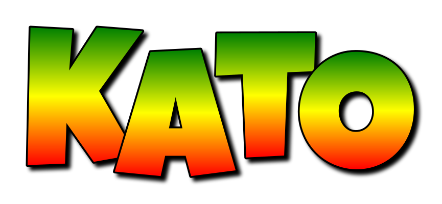 Kato mango logo