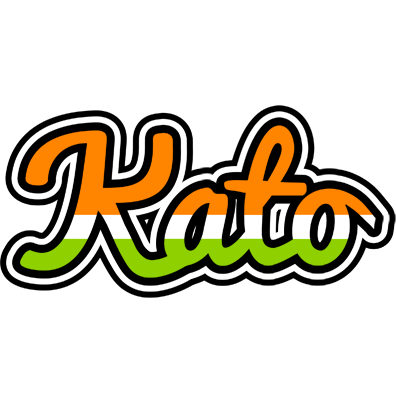 Kato mumbai logo