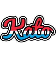 Kato norway logo